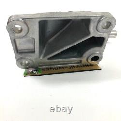 NISSAN Genuine 11233-JK50A G37 3.7 V6 Front Mount Bracket Driver Side