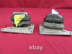 NOS OEM Ford 2003-2008 Lincoln Town Car Left & Right Engine Motor Mount