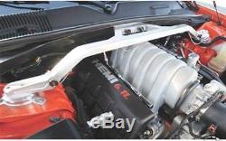 New! 2008-2015 Dodge Challenger Billet Aluminum Strut Tower Brace Bar V8