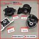 New 4PCS engine motor and transmission installation for 02-06 Honda CR-V2.4L