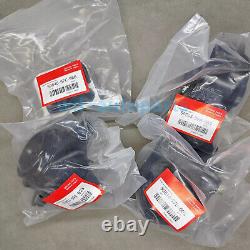 New 4PCS engine motor and transmission installation for 02-06 Honda CR-V2.4L