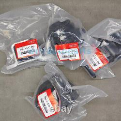 New 4PCS engine motor and transmission installation for 02-06 Honda CR-V2.4L