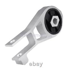 New 4X Engine Mounts & Transmission Mount Fits For Jeep Renegade 17-15 2.4L