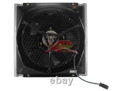 New Ac Condenser And Fan Assembly- Caterpillar Oem # 363-9589,363-9589, 372-9368