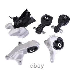 New Car Engine Mount Kit Replacement Part A65081 For Honda CRV 2015-2017