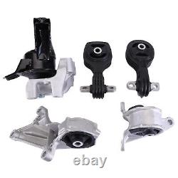New Car Engine Mount Kit Replacement Part A65081 For Honda CRV 2015-2017