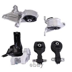 New Car Engine Mount Kit Replacement Part A65081 For Honda CRV 2015-2017