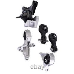New Car Engine Mount Kit Replacement Part A65081 For Honda CRV 2015-2017