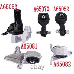 New Car Engine Mount Kit Replacement Part A65081 For Honda CRV 2015-2017