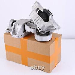 New Engine Mounts & Transmission Mount Set For 2015-17 Jeep Renegade L4 2.4L