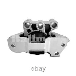 New Engine Mounts & Transmission Mount Set For 2015-17 Jeep Renegade L4 2.4L