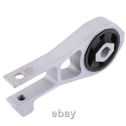 New Engine Mounts & Transmission Mount Set For 2015-17 Jeep Renegade L4 2.4L