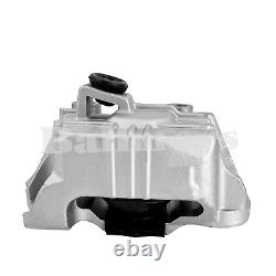 New Engine Mounts & Transmission Mount Set For 2015-17 Jeep Renegade L4 2.4L