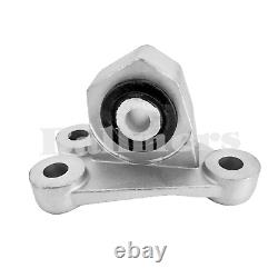 New Engine Mounts & Transmission Mount Set For 2015-17 Jeep Renegade L4 2.4L