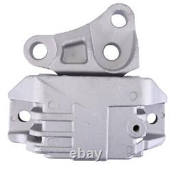 New Engine Mounts & Transmission Mount Set For 2015-17 Jeep Renegade L4 2.4L