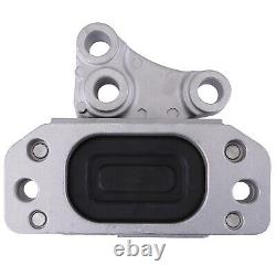 New Engine Mounts & Transmission Mount Set For 2015-17 Jeep Renegade L4 2.4L