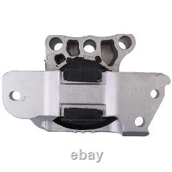 New Engine Mounts & Transmission Mount Set For 2015-17 Jeep Renegade L4 2.4L