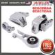 New Engine Mounts & Transmission Mount Set For 2015-2017 Jeep Renegade L4 2.4L