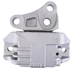 New Engine Mounts & Transmission Mount Set For 2015-2017 Jeep Renegade L4 2.4L