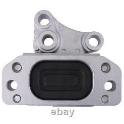 New Engine Mounts & Transmission Mount Set For 2015-2017 Jeep Renegade L4 2.4L