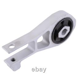 New Engine Mounts & Transmission Mount Set For 2015-2017 Jeep Renegade L4 2.4L