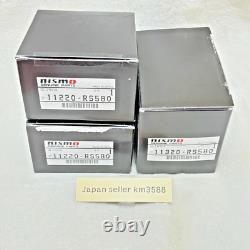 New Genuine Nismo Engine Mounts Mission Mount Kit GTR R32 R33 BNR32 BCNR33 F/S