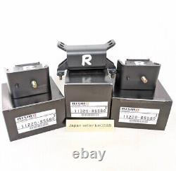 New Genuine Nismo Engine Mounts Mission Mount Kit GTR R32 R33 BNR32 BCNR33 F/S