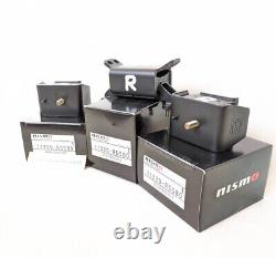 New Genuine Nismo Engine Mounts Mission Mount Kit GTR R32 R33 BNR32 BCNR33 F/S