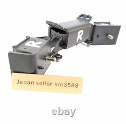 New Genuine Nismo Engine Mounts Mission Mount Kit GTR R32 R33 BNR32 BCNR33 F/S