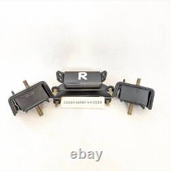 New Genuine Nismo Engine Mounts Mission Mount Kit GTR R32 R33 BNR32 BCNR33 F/S