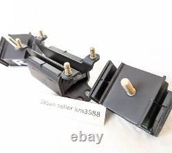 New Genuine Nismo Engine Mounts Mission Mount Kit GTR R32 R33 BNR32 BCNR33 F/S