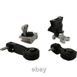 New Kit Motor Mount Front & Rear Coupe for Honda Civic 2006-2010