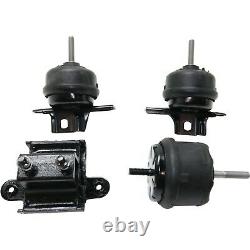 New Kit Motor Mount Front & Rear for Le Sabre Buick LeSabre Pontiac Bonneville