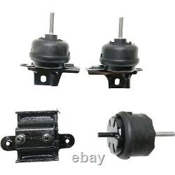 New Kit Motor Mount Front & Rear for Le Sabre Buick LeSabre Pontiac Bonneville