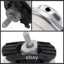New Left & Right Engine Motor Mounts 22116761089 For BMW 535i E60 2008-2010