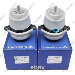 New OEM Set of Engine Mounts 7L8199131 For Audi Q7 4L VW Touareg 7P5 7P6 3.0 TDI