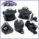 New Set Of Engine Motor & Trans Mounts For Honda Accord 3.0l Automatic Trans