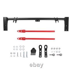 New Steel Innovative Mounts Competition/Traction Bar Kit For 92-01 Honda Prelude