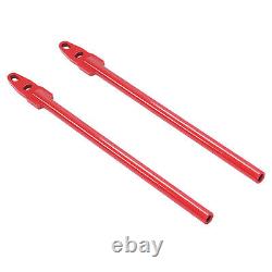 New Steel Innovative Mounts Competition/Traction Bar Kit For 92-01 Honda Prelude