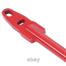 New Steel Innovative Mounts Competition/Traction Bar Kit For 92-01 Honda Prelude