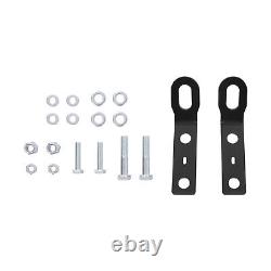 New Steel Innovative Mounts Competition/Traction Bar Kit For 92-01 Honda Prelude
