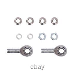 New Steel Innovative Mounts Competition/Traction Bar Kit For 92-01 Honda Prelude