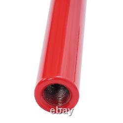 New Steel Innovative Mounts Competition/Traction Bar Kit For 92-01 Honda Prelude