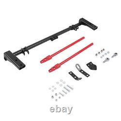 New Steel Innovative Mounts Competition/Traction Bar Kit For 92-01 Honda Prelude