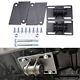 New Universal Adjustable Swap Mounts Weldable Cut for LS Swap Conversion 5.3