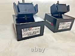 Nismo Engine Mount Kit For Nissan Skyline GTR GT-R R32 R33 R34 RB26DETT F/S JDM