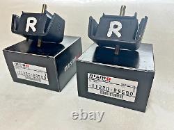 Nismo Engine Mount Kit For Nissan Skyline GTR GT-R R32 R33 R34 RB26DETT F/S JDM