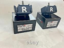 Nismo Engine Mount Kit For Nissan Skyline GTR GT-R R32 R33 R34 RB26DETT F/S JDM