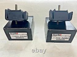 Nismo Engine Mount Kit For Nissan Skyline GTR GT-R R32 R33 R34 RB26DETT F/S JDM