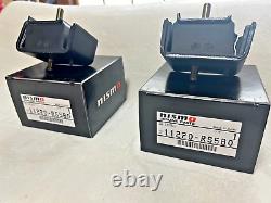 Nismo Engine Mount Kit For Nissan Skyline GTR GT-R R32 R33 R34 RB26DETT F/S JDM